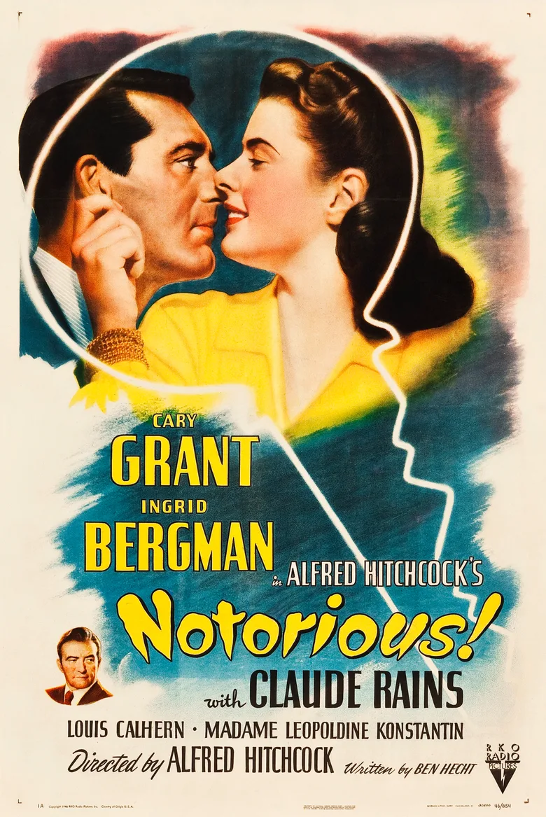 Notorious poster