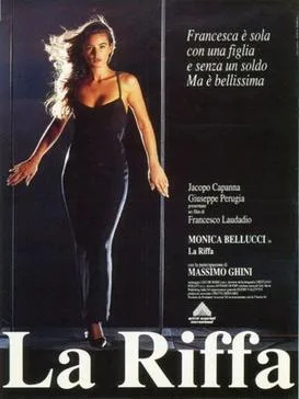 The Raffle poster