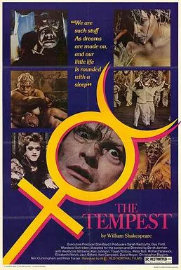 The Tempest poster