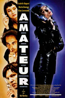 Amateur poster