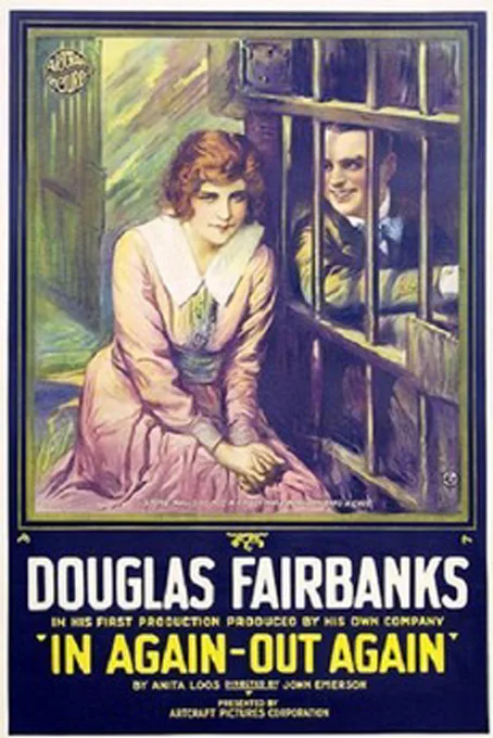In Again, Out Again poster