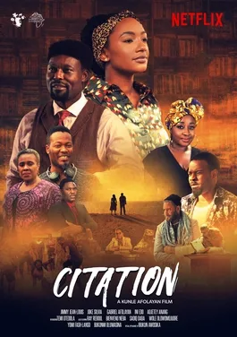 Citation poster