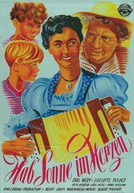 Have Sunshine in Your Heart poster