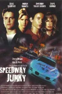 Speedway Junky poster