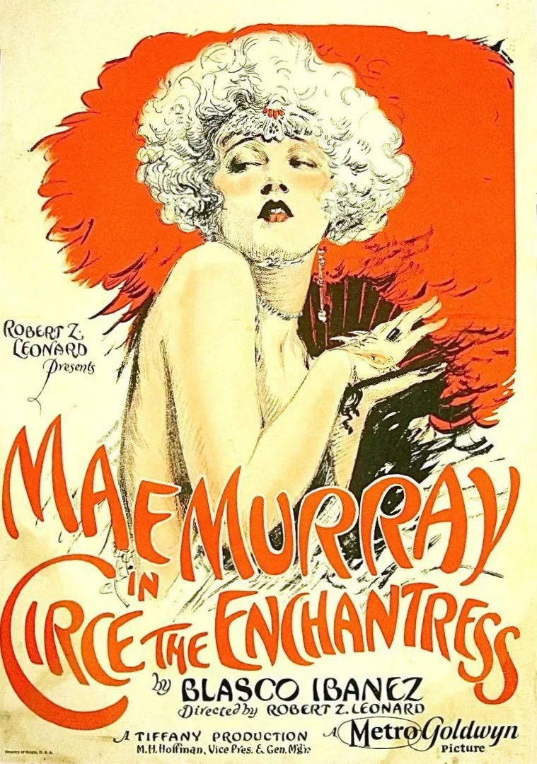 Circe, the Enchantress poster