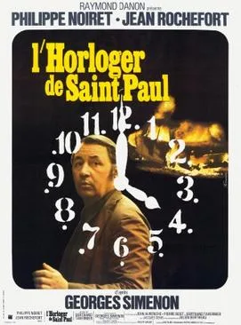 The Clockmaker poster