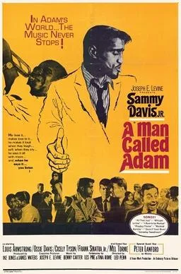 A Man Called Adam poster