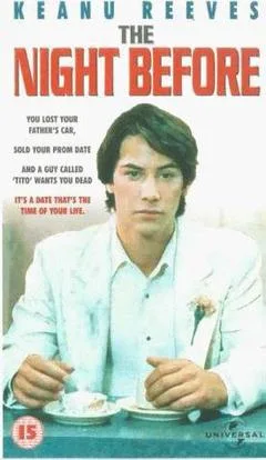 The Night Before poster