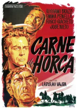 Condemned to Hang poster