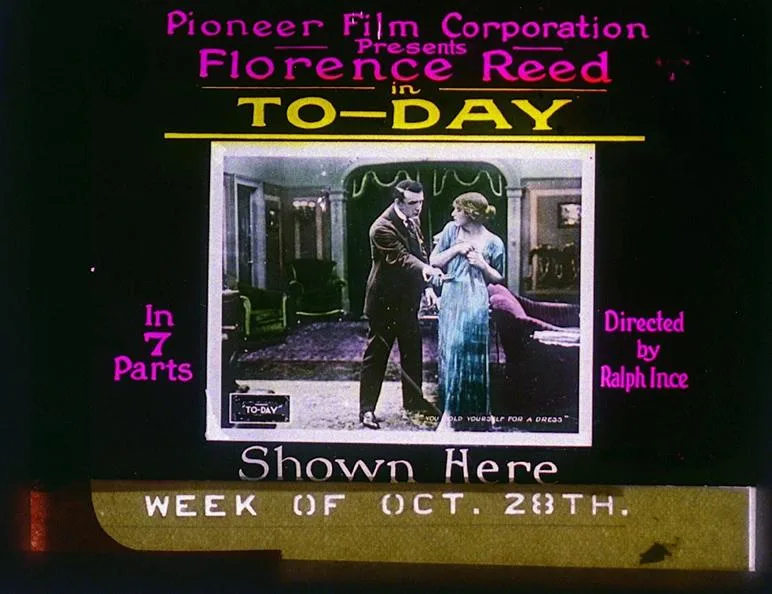 To-Day poster