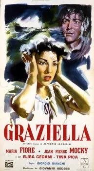 Graziella poster