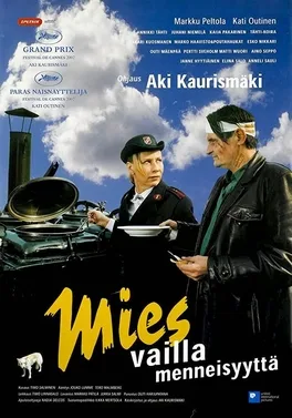 The Man Without a Past poster