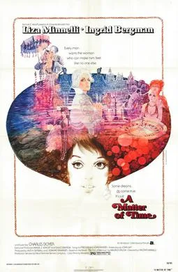 A Matter of Time poster