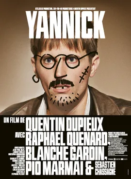 Yannick poster