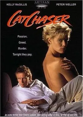 Cat Chaser poster