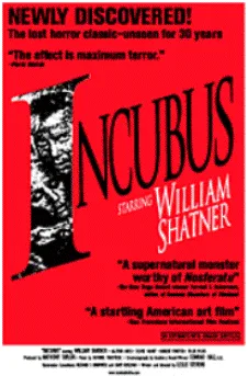 Incubus poster