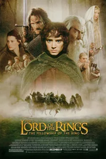 The Lord of the Rings: The Fellowship of the Ring poster