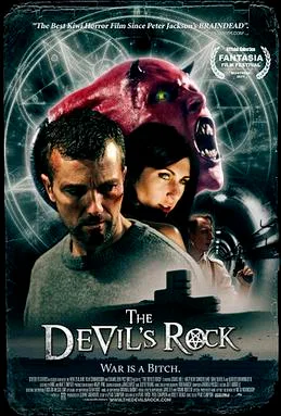 The Devil's Rock poster