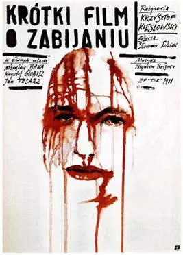 A Short Film About Killing poster