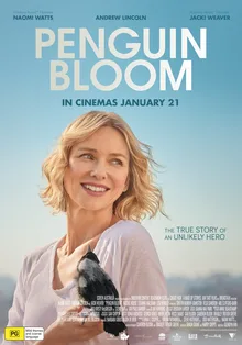 Penguin Bloom poster