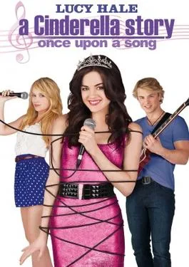 A Cinderella Story: Once Upon a Song poster