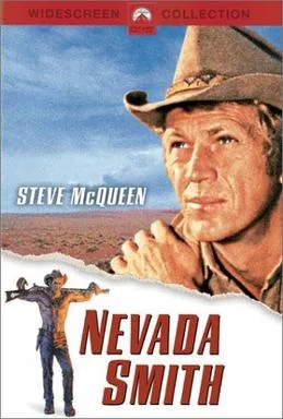 Nevada Smith poster