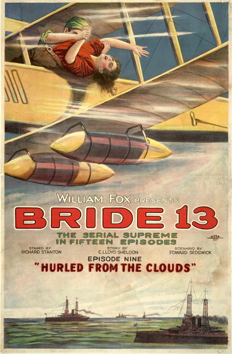 Bride 13 poster