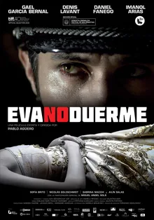 Eva Doesn't Sleep poster