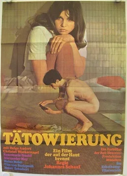 Tattoo poster