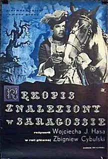 The Saragossa Manuscript poster