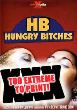 Hungry Bitches poster