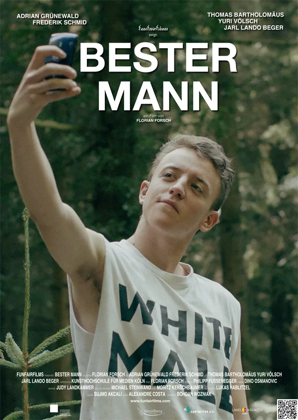 Main Man poster
