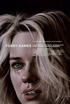 Funny Games U.S. poster