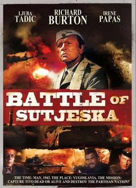 The Battle of Sutjeska poster