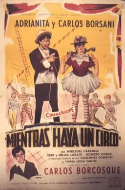Mientras haya un circo poster