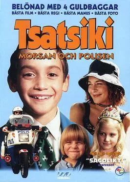 Tsatsiki, morsan och polisen poster