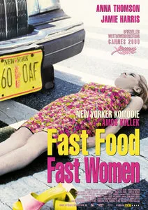 Fast Food Fast Women poster