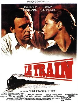 The Train poster