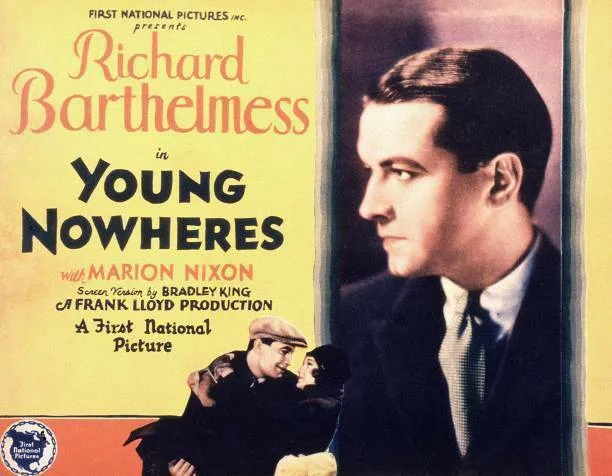 Young Nowheres poster
