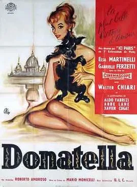 Donatella poster