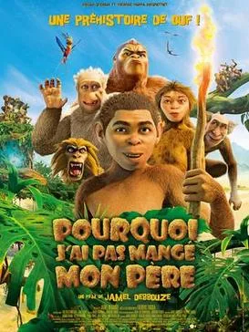 Animal Kingdom: Let's Go Ape poster