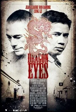 Dragon Eyes poster