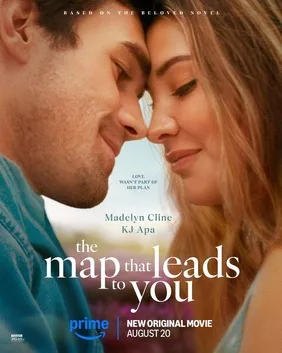 The Map That Leads to You poster