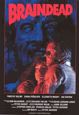 Braindead poster