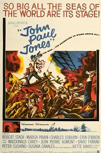 John Paul Jones poster