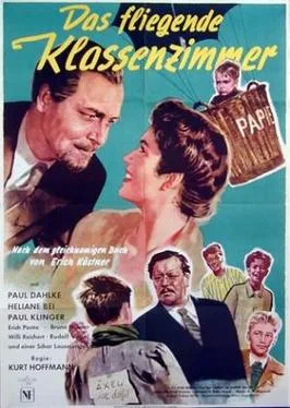 The Flying Classroom poster