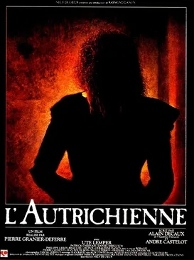 L'Autrichienne poster