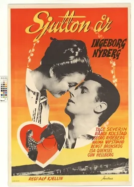 Seventeen Years Old poster