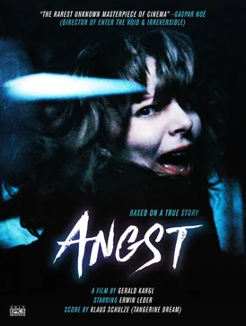 Angst poster