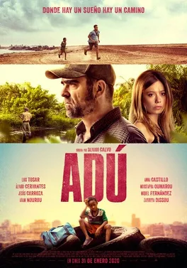 Adú poster